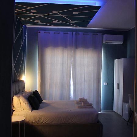 U Baruni B&B Messina Exterior foto