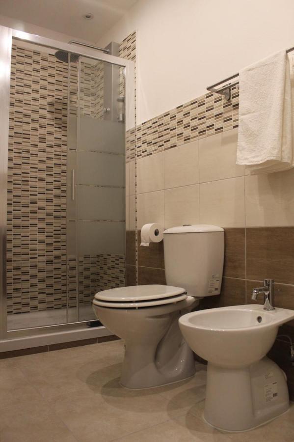 U Baruni B&B Messina Exterior foto