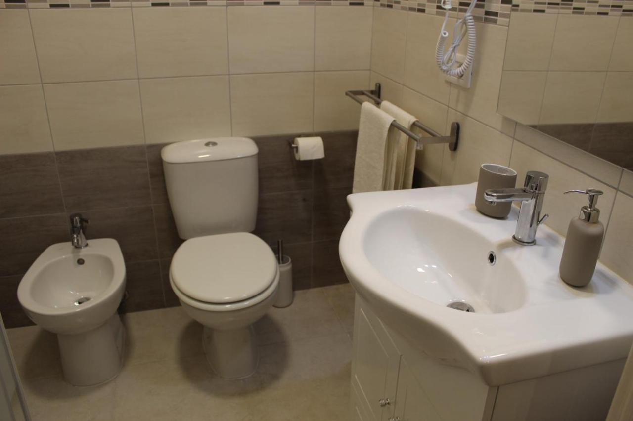 U Baruni B&B Messina Exterior foto