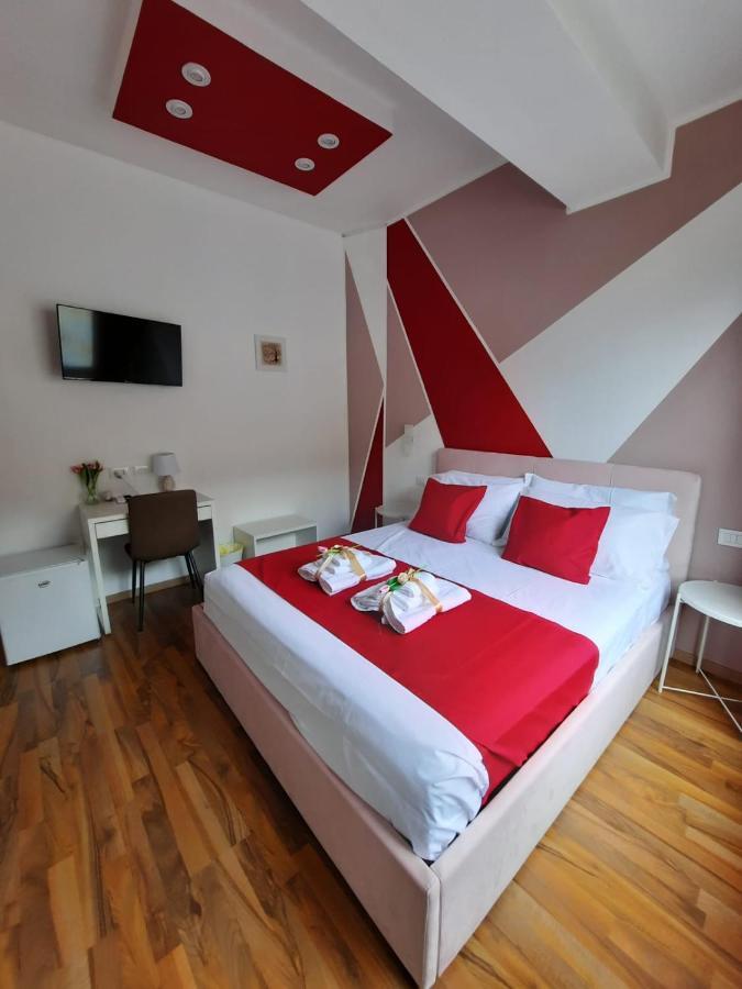 U Baruni B&B Messina Exterior foto