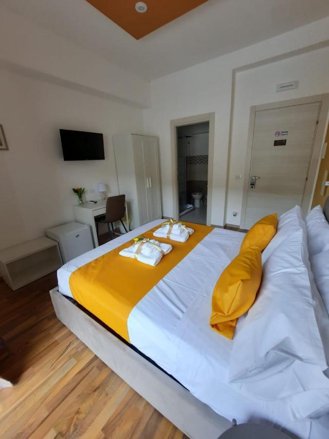 U Baruni B&B Messina Exterior foto