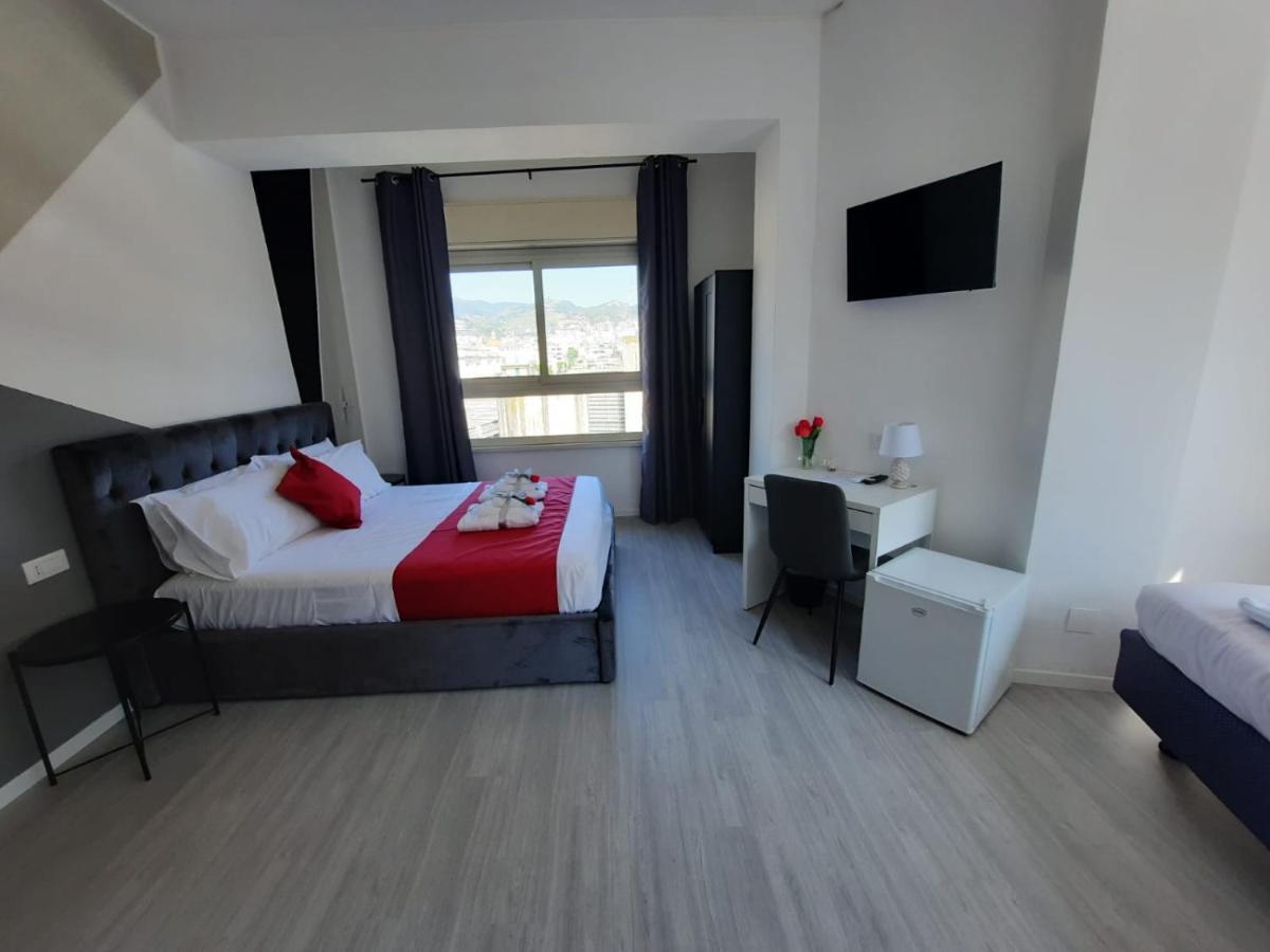 U Baruni B&B Messina Exterior foto