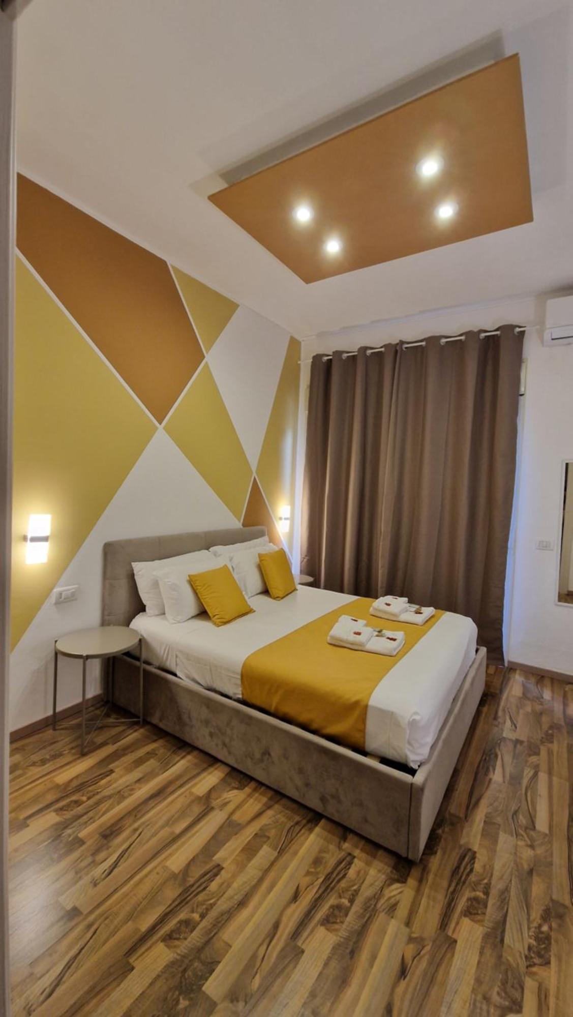 U Baruni B&B Messina Exterior foto