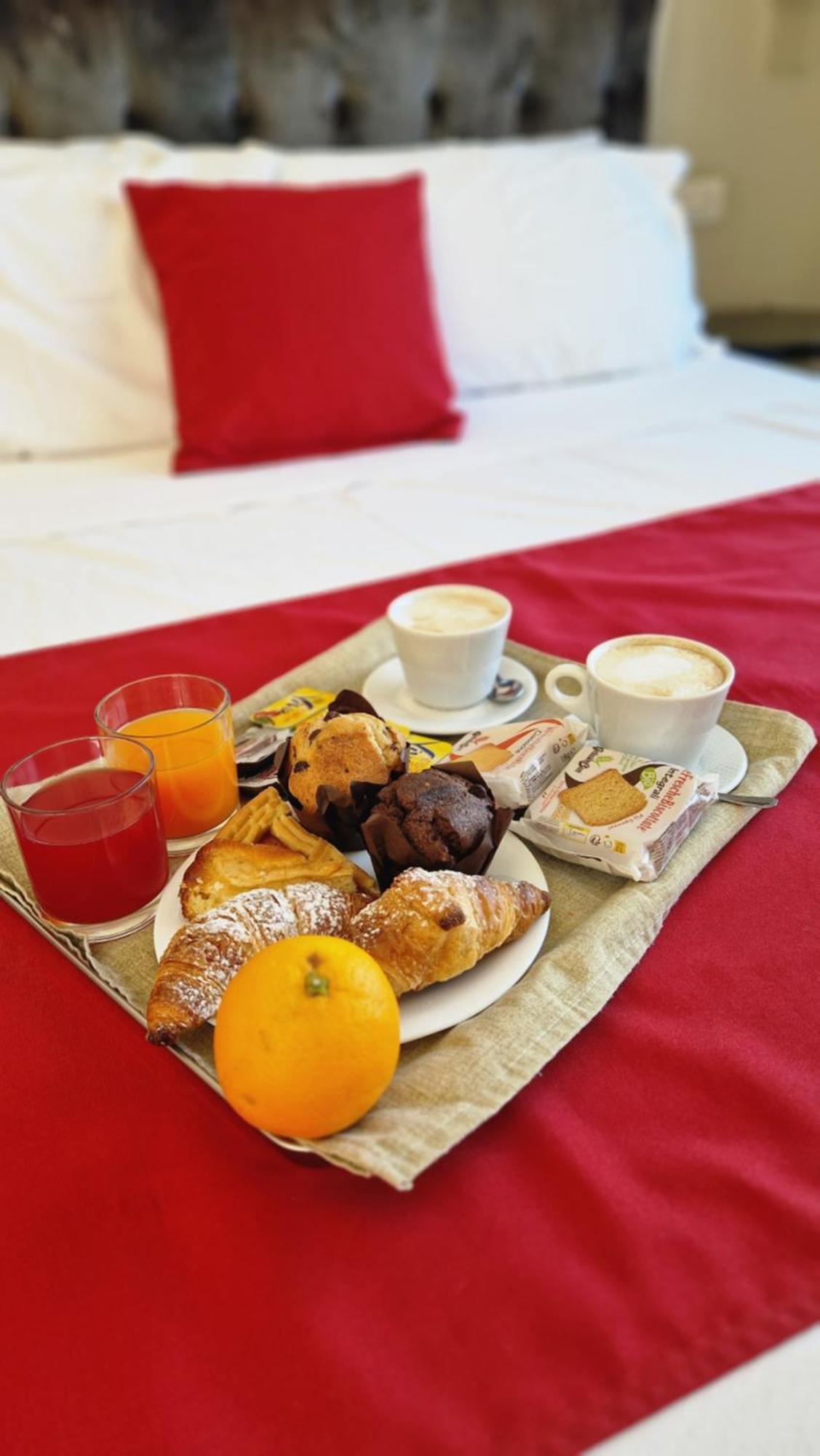 U Baruni B&B Messina Exterior foto