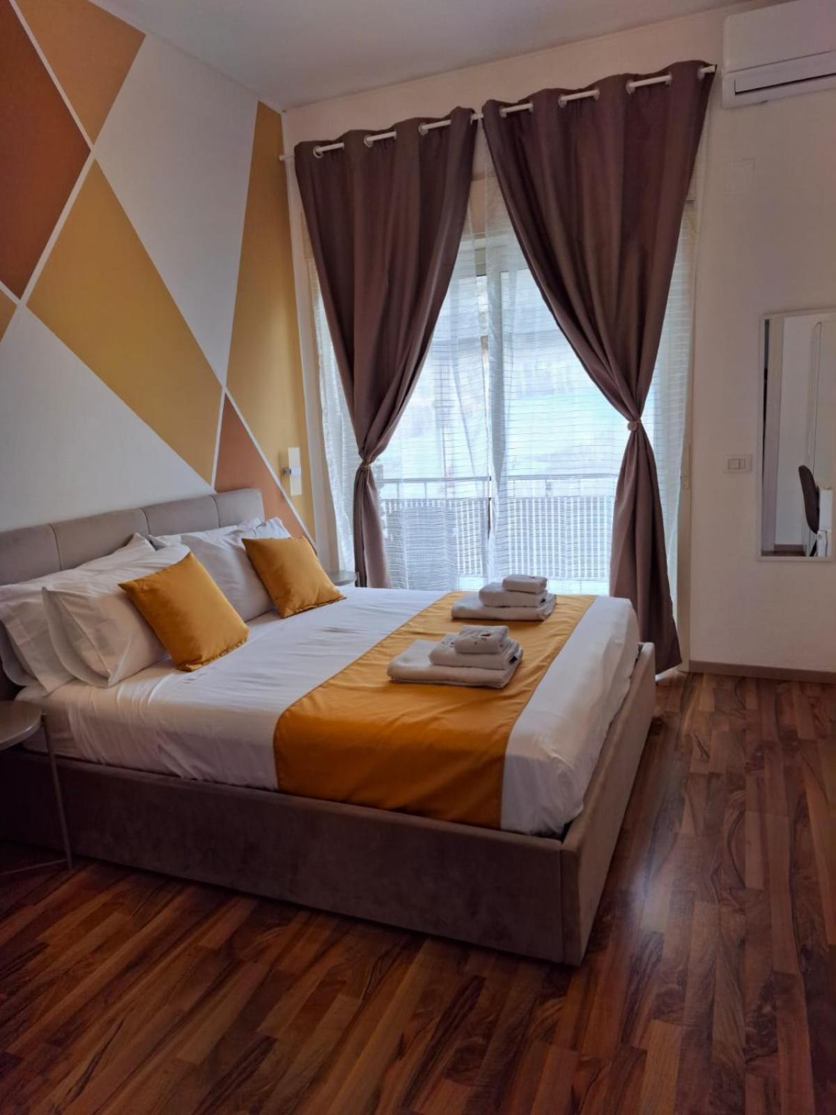 U Baruni B&B Messina Exterior foto