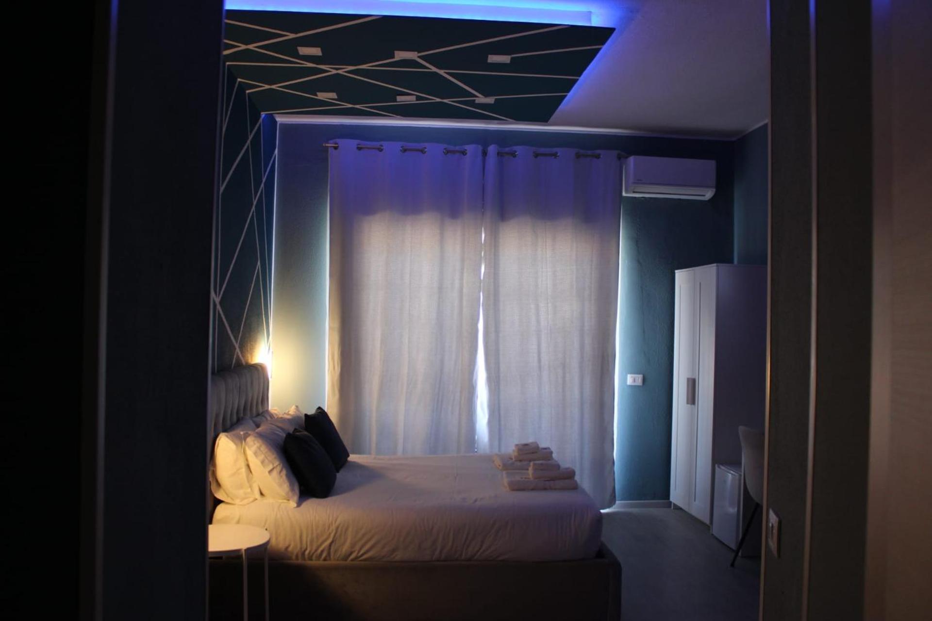 U Baruni B&B Messina Exterior foto